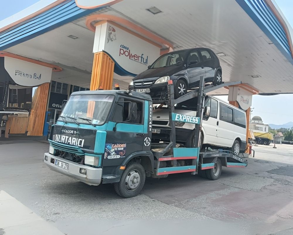 Bilecik Acil Çekici